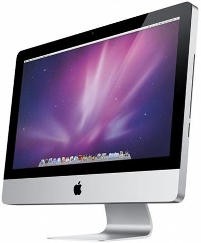 Apple iMac 11,2/i3-550/4GB Ram/1TB HDD/DVD-RW/21